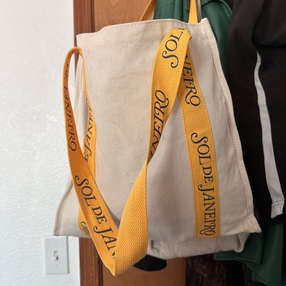Sol de Janeiro Tote Bag
